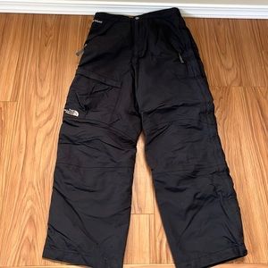 The North face snow pants